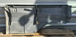 Linke Trittstufenverlängerung DAF XF 106 FT 460 OEM 1843492