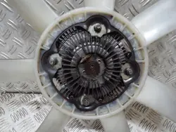 Ventilateur WISKO WISKOZA OEM pour Nissan Navara D40