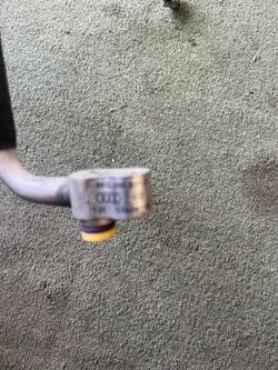 Tubo Aria Condizionata Audi A7 4K 4k0816721eg