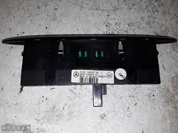 Ecrã de visualização Mercedes Classe A OEM A0015423723