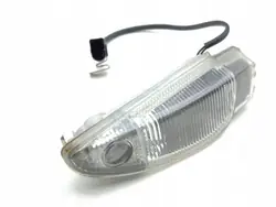 Oikea halogen-takavalo OEM 3W0941072 - Käytetty