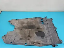 Nedre Motorhuv Renault Laguna III 2.0 16V