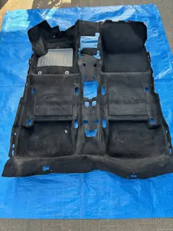 Tapis intérieur OEM 98292809ZD Peugeot 208 II Électrique