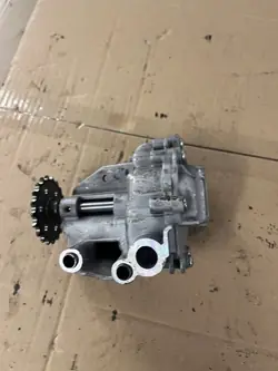 Pompe à huile OEM mefjuu pour Renault Master 2.3 BiTurbo 170