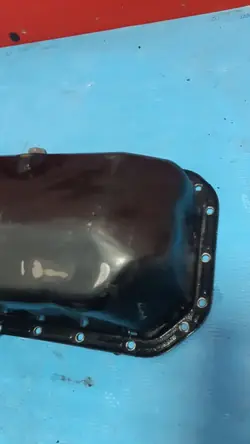 Carter d'huile VW Caddy II 1.9D OEM 051103601