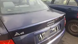 Hayon arrière pour Audi A4 B5 LZ5T Berline OEM