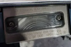 VC02016 OEM Kennzeichenleuchte für Subaru Outback
