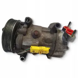 Compresseur de climatisation ACR pour Peugeot 307 1.6 16V