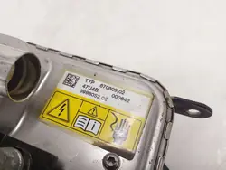 BMW 7 G11 G12 2017 Chauffage de liquide de refroidissement OEM 6998052