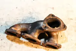 Collecteur d'échappement OEM 1X4E9431BD pour Jaguar X-Type 3.0L