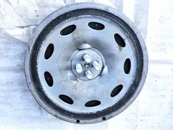 Poulie de courroie OEM A6540303500 - Faible Kilométrage