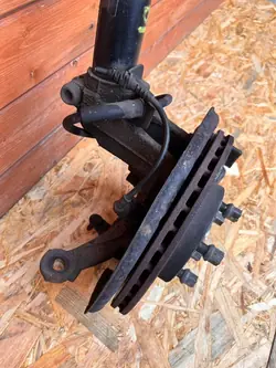 Höger styrled VW Audi A3 1.9 TDI 8P Golf V OEM