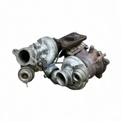 Turbo MAZDA 6 Sedan SH0113700 2.2L Diesel 2013
