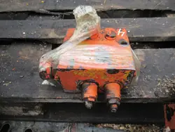 Vanne hydraulique Atlas 1702