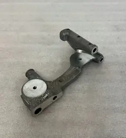 Lien de stabilisateur avant gauche Porsche Taycan OEM 9J1413355B