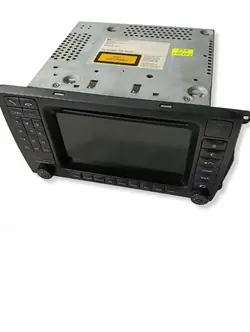 Station multimédia Porsche OEM 6693FM075040901