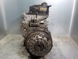 Begagnad BN Motor N47D20A 2.0D 177hk för BMW