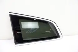 Vidrio de carrocería izquierdo Volvo V60 II OEM 1274738090