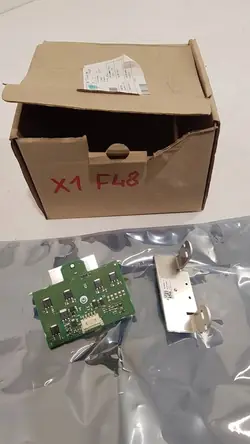 BMW X1 F48 LED Modul Konverter Links 7428789