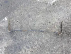 OEM Stabilisatorlenker Heck Mercedes A-Klasse A168