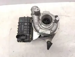 Begagnad turbo OEM 4U3Q6K682BJ för Citroën C6 2.7L