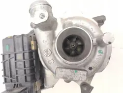 Turbocompresseur d'occasion OEM 4U3Q6K682BJ pour Citroën C6 2.7L
