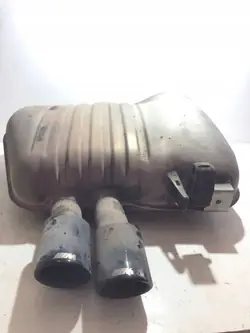 BMW OE Uitlaatdemper OEM 18307646923 - Gebruikt
