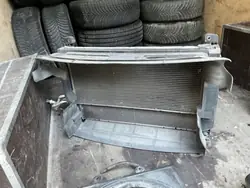 Chłodnica woda klima Łapacz powietrza Fiat bravo ii 1.4 lift 12 rok