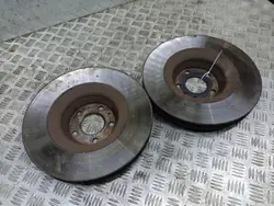 Disque de frein avant Audi A6 347mm OEM Wrakowisko-17050