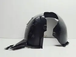 VW Beetle A5 Oikea Etulokasuoja 5C5805912