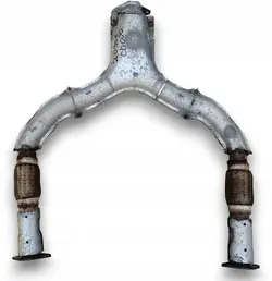 Vorderes Y-Rohr OEM 20020-CG00B für Infiniti FX35 2003-2008