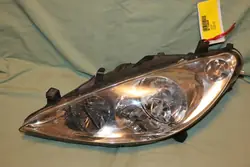 Faro izquierdo OEM 89309071 para Peugeot 307 2001-2008