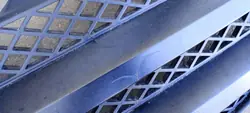 Grille OEM Mercedes Sprinter 906 2011-2018
