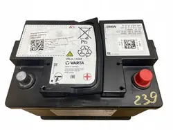Batería AGM Start-Stop OEM 9878489 12V 60Ah