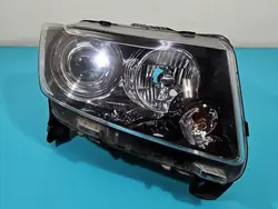 Rechtes Scheinwerfer Jeep Compass I 06-16