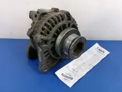 RENAULT CLIO II 1.5dCi Vaihtovirtageneraattori A002TB6481