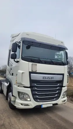 Cabine complète DAF XF 106 Space Cab - Occasion