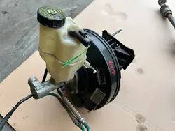 Brake Servo Pump Peugeot 407 SW 2004-2007 2.2 B