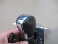 Pomo de cambio OEM 2H1713203A para VW Amarok