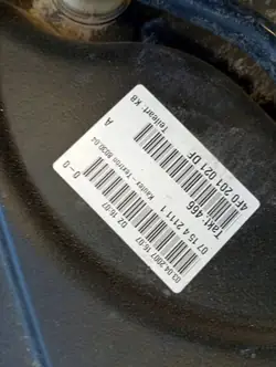 Réservoir carburant OEM 4f0201021df pour Audi A6 C6 3.0 TDI