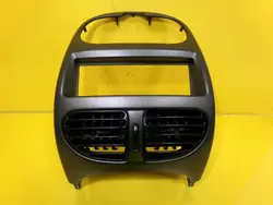Grelha ventilação central Peugeot 206 OEM DRC96766