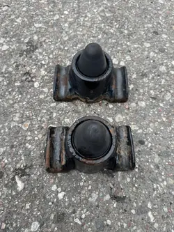 Lehtijousen kytkinlevy OEM - Mercedes Actros MP2/3
