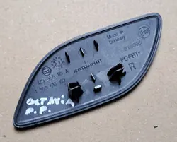 Skoda Scheinwerfer-Waschkappe 1Z0955110A