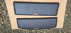 Prateleira porta-bagagens traseira Nissan Qashqai J10 OEM 11111111111111