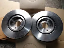 Disques de frein OEM 142.004 pour Alfa Romeo GTV Spider