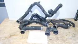 Tuyau d'Intercooler VW Golf V Plus 1.9 TDI