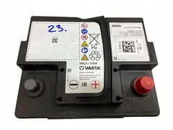 Batería AGM Start-Stop OEM 9878488 12V 50Ah