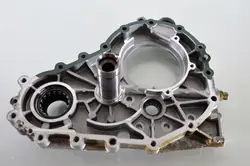 Alojamento de placa Porsche OEM 074.14 - Peça usada