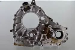 Porsche plaatbehuizing OEM 074.14 - Gebruikt onderdeel