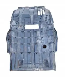 Motoronderbescherming L200 voor Mitsubishi L200 2006-2014